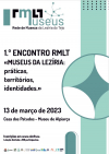 1.º ENCONTRO DA REDE DE MUSEUS DA LEZÍRIA DO TEJO